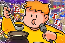 别人唱K我干饭，广东的KTV到底有多离谱？图片
