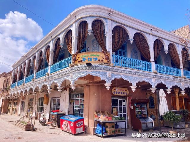 北新疆和南新疆（新疆纯玩攻略——南、北疆篇）