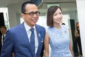 32岁郭嘉文：和李泽楷恋爱6年未婚未育，和梁洛施对比输得彻底图片
