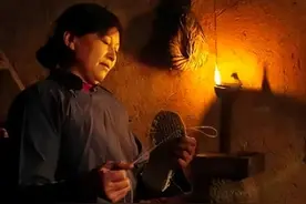 这不是瞎扯，都是实话：六七十年代农民的夜生活，晚上的那些事图片