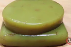 天热想吃凉粉不用买，用一斤绿豆教你做，步骤详细，简单零失败图片