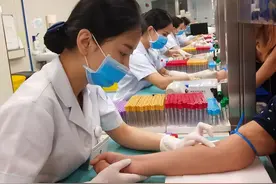 看病时，为何医院要抽血？抽出来的血干什么去了？今天就告诉你图片