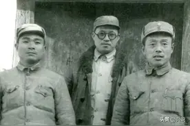 八路军教导员投敌，罗舜初：除掉此人，等于消灭一个师图片