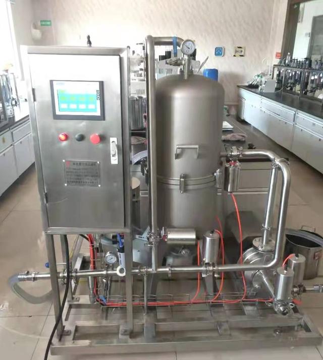 水平圆盘式硅藻土过滤机品牌