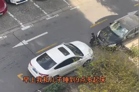 我的小暖男长大了，知道帮妈妈干活啦👏👏#记录真实生活图片