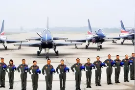 空军一个师有多少架战机？它的规模是怎样的？图片