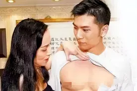 出轨牛郎被捉奸在床，“顶流富婆”的劲爆大瓜！图片