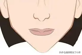 你的下巴有这条沟吗？美人沟也叫屁股下巴，为何依旧美得不可方物图片