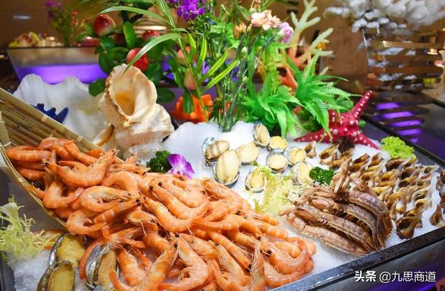 自助餐厅营销案例:7天收款38万,背后5招值得借鉴