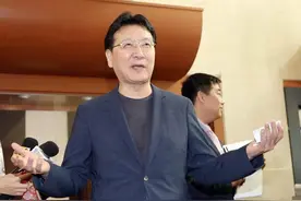 赵少康曝参选台北市长经验：蒋万安若与黄珊珊平手“绿就赢了”图片