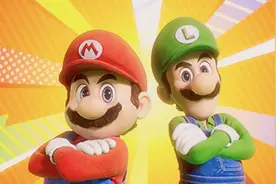 在《超级马里奥兄弟电影》里发现了121个小故事，全网最全彩蛋图片