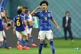 日本队兵败克罗地亚，世界杯8强梦破碎图片