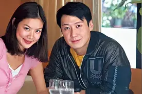 “天王发妻”乐基儿：让黎明甘愿砸7.5亿，床照成二人离婚导火索图片