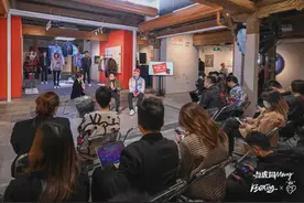 艺术展中演绎虎年穿搭，劲霸男装文化性诠释中国茄克图片