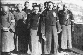 汉奸陶锡三：南京沦陷后宴请日本军官，女儿和姨太太被日军欺负图片