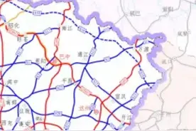 万源未来可能通高速的乡镇图片