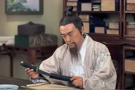 朱元璋决意要杀刘伯温，刘伯温高呼有个字不会写，最终保住性命图片