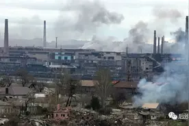 亚速钢铁厂这条加拿大“大鱼”为何会被困住？图片