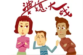 女孩护妈顶嘴奶奶被打后续：宝妈遭网暴痛下决定，为难的宝爸表态图片