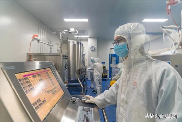 温江：推动“大创新”，为高质量发展增添强劲动能