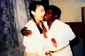 1992年，北大才女远嫁非洲，因战乱与丈夫失联，后来结局如何？图片