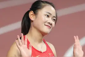 亚洲女子百米第七个10秒级成绩诞生！全部都是中国选手创造图片