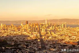 美国各大城市房产对比中国楼市，还有多少上涨空间？图片