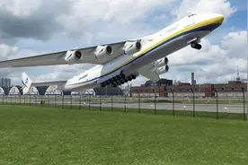 全球最大运输机安-225到底有多大？欧尼森世界纪录为您解密图片