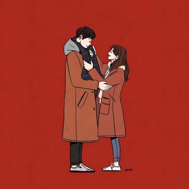 爱情文案简短温柔,情侣朋友圈配文秀恩爱文案简短文艺 关于爱情的唯美