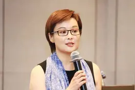 疑似袁立爆料主持人李红，却反被圈粉，网友直呼：现实版大女主图片