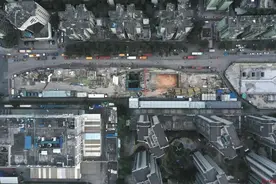 全线区间贯通、“巨无霸”车站封顶……广州多条地铁新线有新进展图片