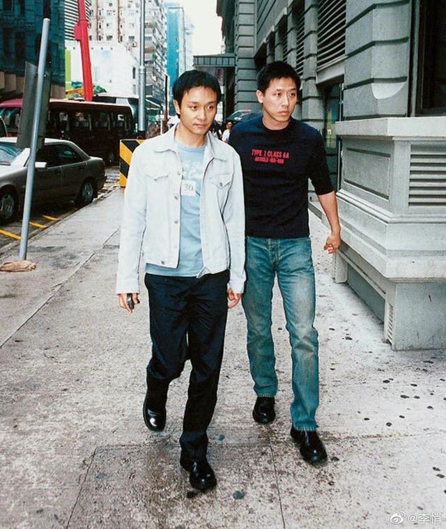 "哥哥"张国荣,巅峰时期从24楼跳下,死后留下一串问号?