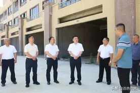 韦庆强在平果市调研时强调：发挥职能优势提升服务质效 护航经济社会高质量发展图片