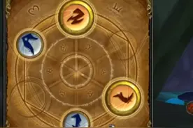 魔兽世界怀旧服：61级死亡骑士单刷奴隶围栏，一小时30万经验图片