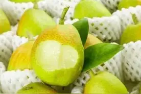 哪些梨口感好，这几个在市面上很受欢迎图片