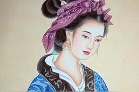 夏姬，十场惊人的“倒霉婚”？图片