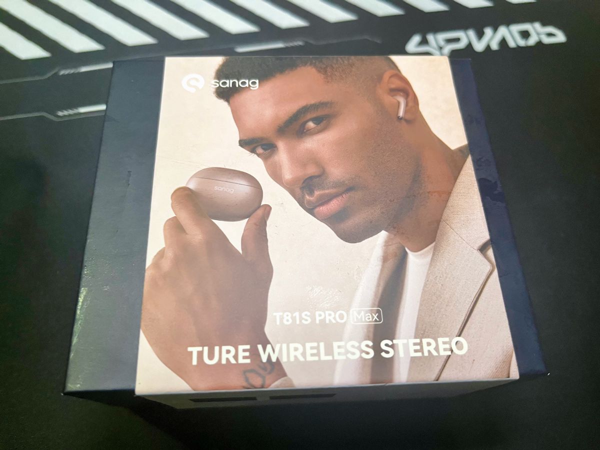 sanag塞那T81蓝牙耳机体验：内置超大内存和录音功能，解锁新畅享