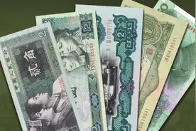 越绿越涨！这些绿色纸币，都大幅上涨了！快看看你手里有没有图片