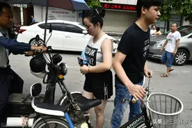 口述实录：我在东莞跑摩的，见过太多人间悲喜图片