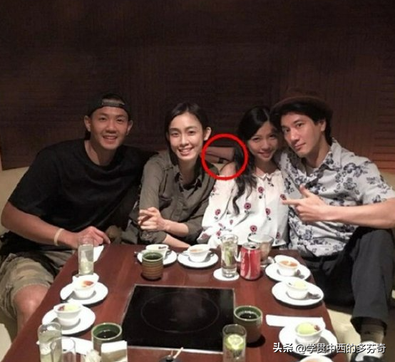 台媒爆王力宏乱战3人欢爱照！范玮琪徐若瑄动作娴熟，玩的可真花