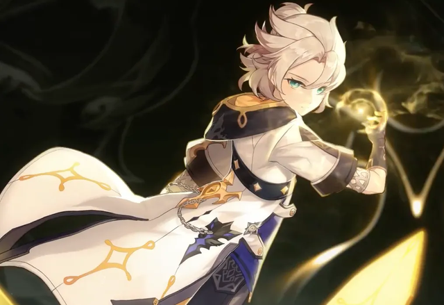 原神：最强炼金术师！莱茵多特到底何许人也？