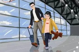 宝宝小不能坐飞机？别再道听途说了，这5点宝宝坐飞机攻略请查收图片