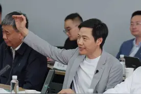 雷军最新演讲，透露小米SU7成功秘诀图片