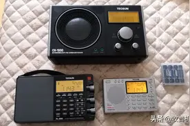 三十年了，历史的总结：德生收音机中设计最好的收音机，没有之一图片