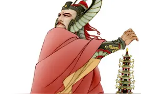 托塔天王--李靖图片