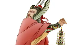 托塔天王--李靖图片