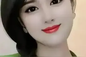 七绝：如花似玉（藏头诗）图片