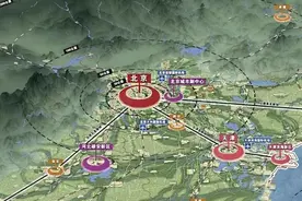 未来京津冀都市圈新的发展极～保定（雄安）图片