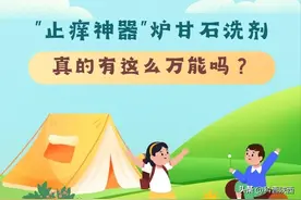 神奇or噱头？炉甘石洗剂止痒效果大揭秘图片