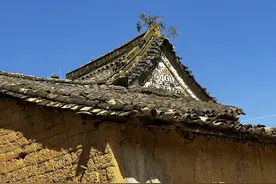 昆明呈贡海晏村，活着的文物，300多年老房子的前世今生图片